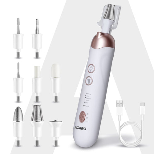 AaGro PriAgme Nail Drill &amp; Polish combines