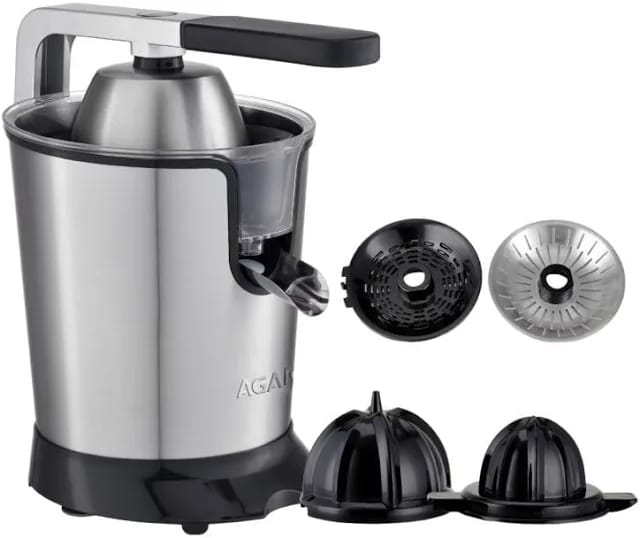 the agro juicer