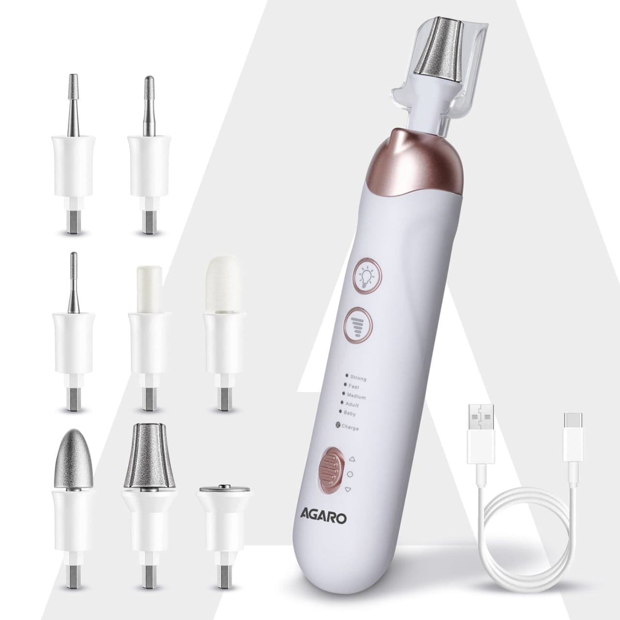 AGARO Multi-Purpose Grooming Kit